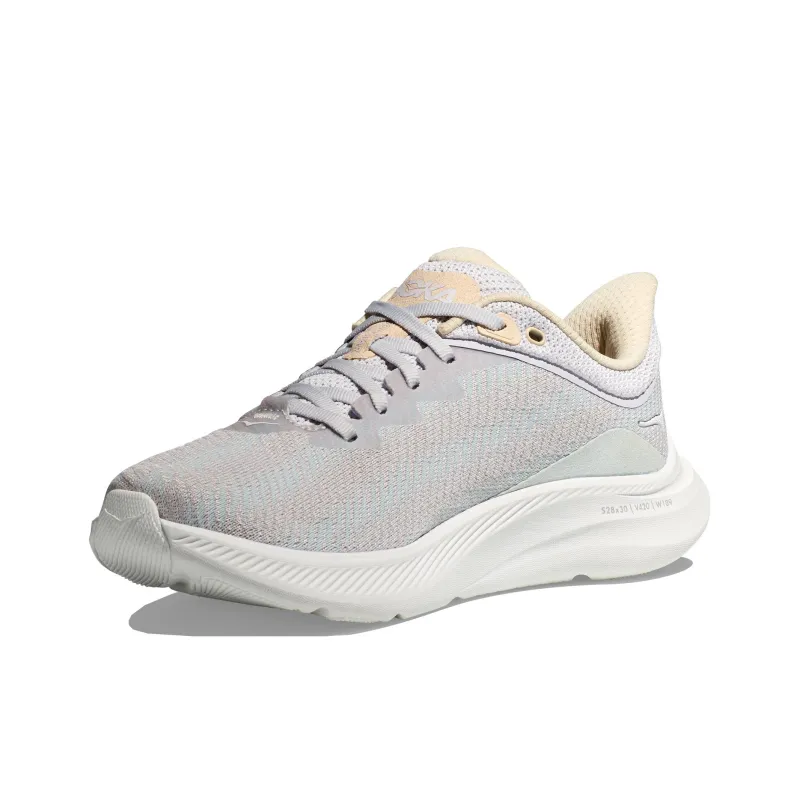 HOKA ONE ONE Solimar Nimbus Cloud Shortbread Women's-2