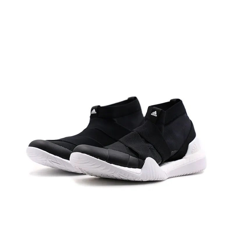 PureBoost X Women's Adidas Trainer 3.0 Ll 'Black White' Women's-2