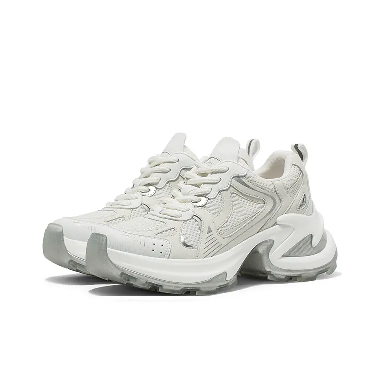 Coup De Foudre Lightweight Low-Top Chunky Sneakers Women's-1