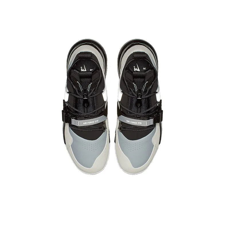 Nike Air Force 270 Utility Black Sail-2