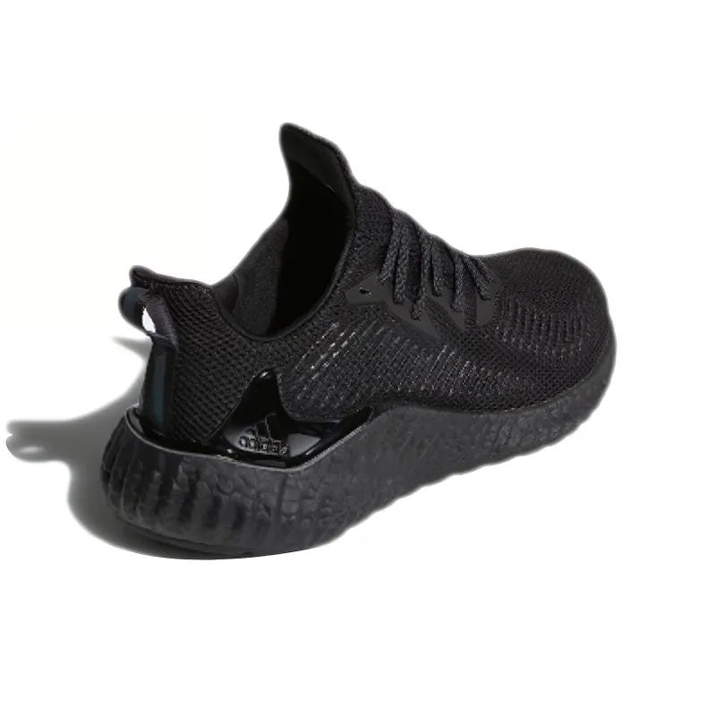 Adidas Alphaboost Core Black-2