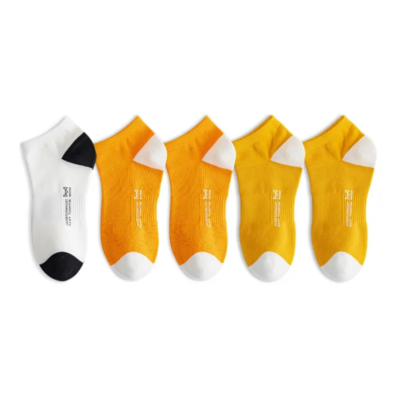 MIIOW Cool One Summer Series Ankle Socks Unisex Combo Set-13
