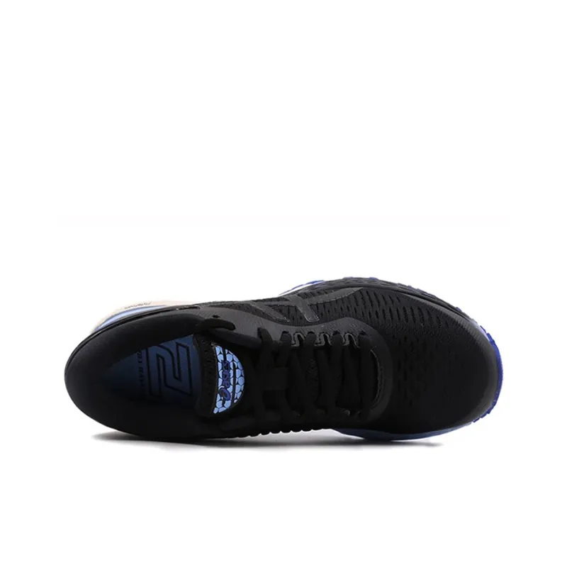 Asics Gel Kayano 25 'Black Blue' Women's-3