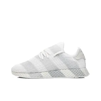Adidas Originals Deerupt White Grey