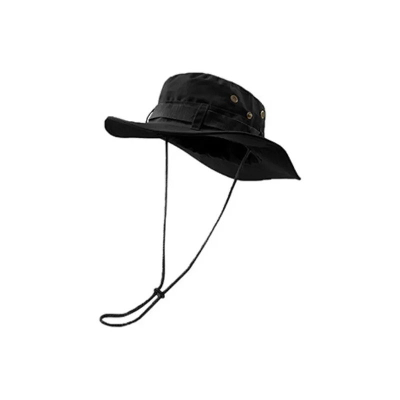Mulinsen Polyester Bucket Hats Unisex-3