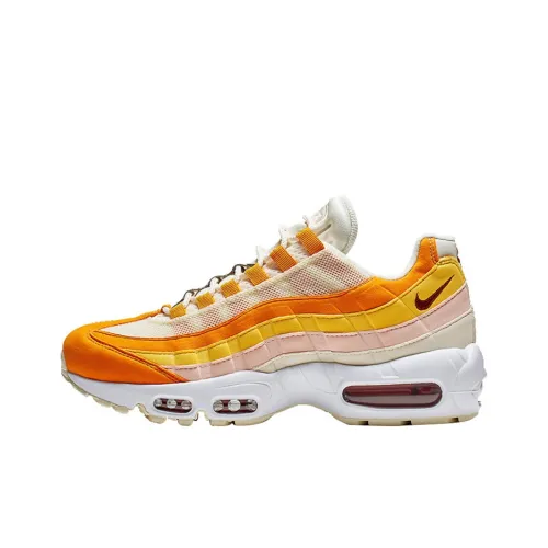 Nike Air Max 95 Forward Orange Women's