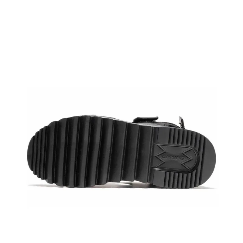 LiNing CF Tracing Sandal Women's Black-4
