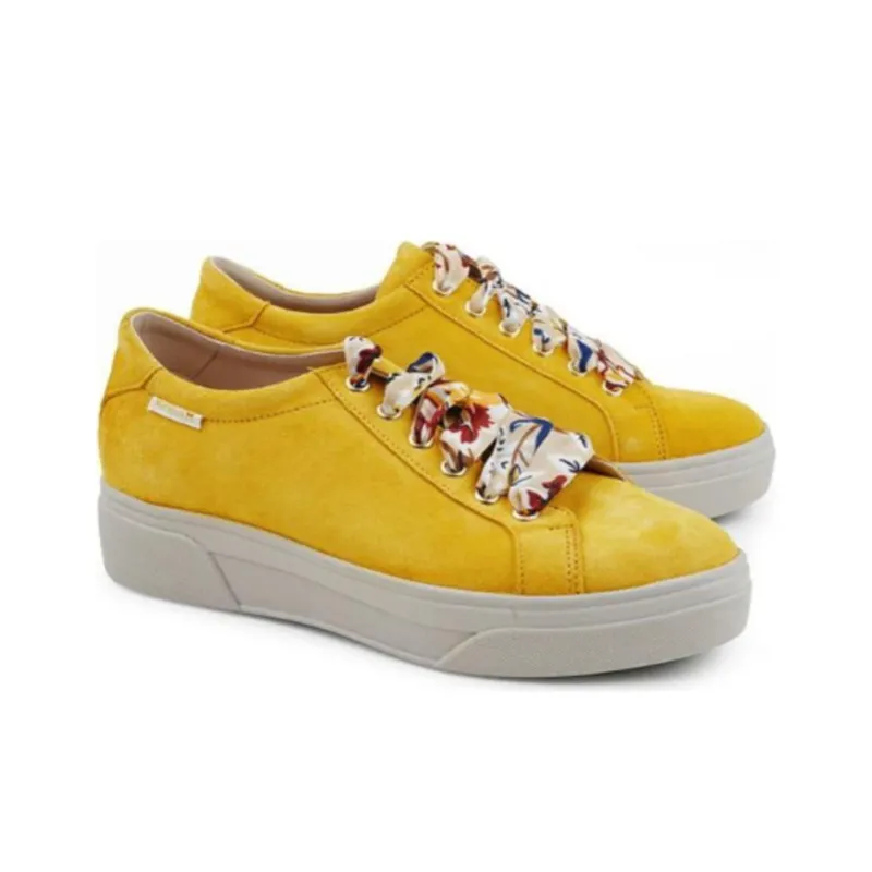 MEPHISTO Low-Top Skateboard Shoes Women's-6