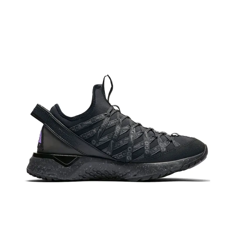 Nike Acg React Terra Gobe Black Space Purple-1