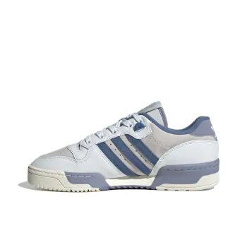 adidas originals Rivalry Low Blue White