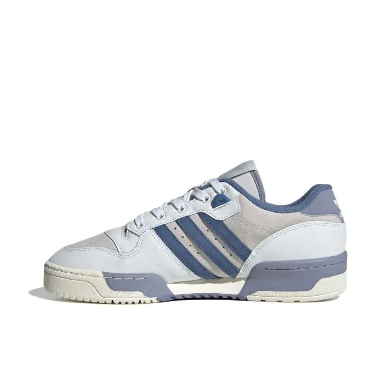 adidas originals Rivalry Low Blue White-0