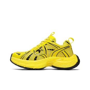 CEDAR HAN Anti Slip And Wear Resistant Height Increasing Low Top Chunky Sneakers Unisex