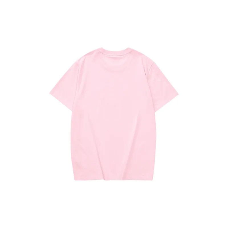 Skechers T Shirt Unisex Chalk Pink-1