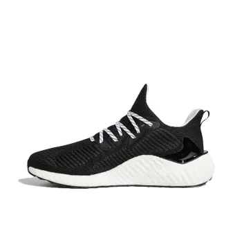 Adidas Alphaboost Wuji Sneakers Black/White Women's