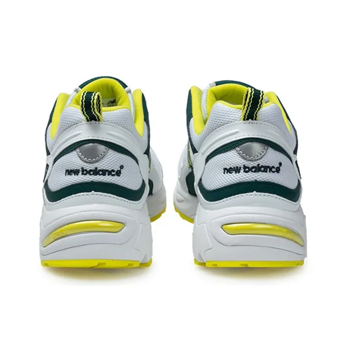 New Balance Nb 878 'White Green Yellow'-3