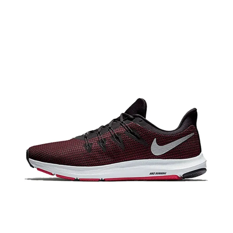 Nike Quest 'Oil Grey Red'-0