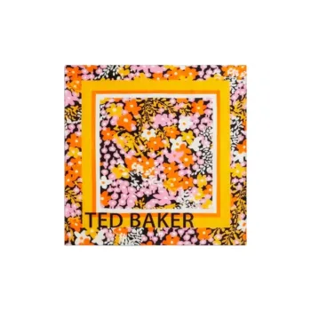 Ted Baker Silk Silk Scarves Women's Yellow