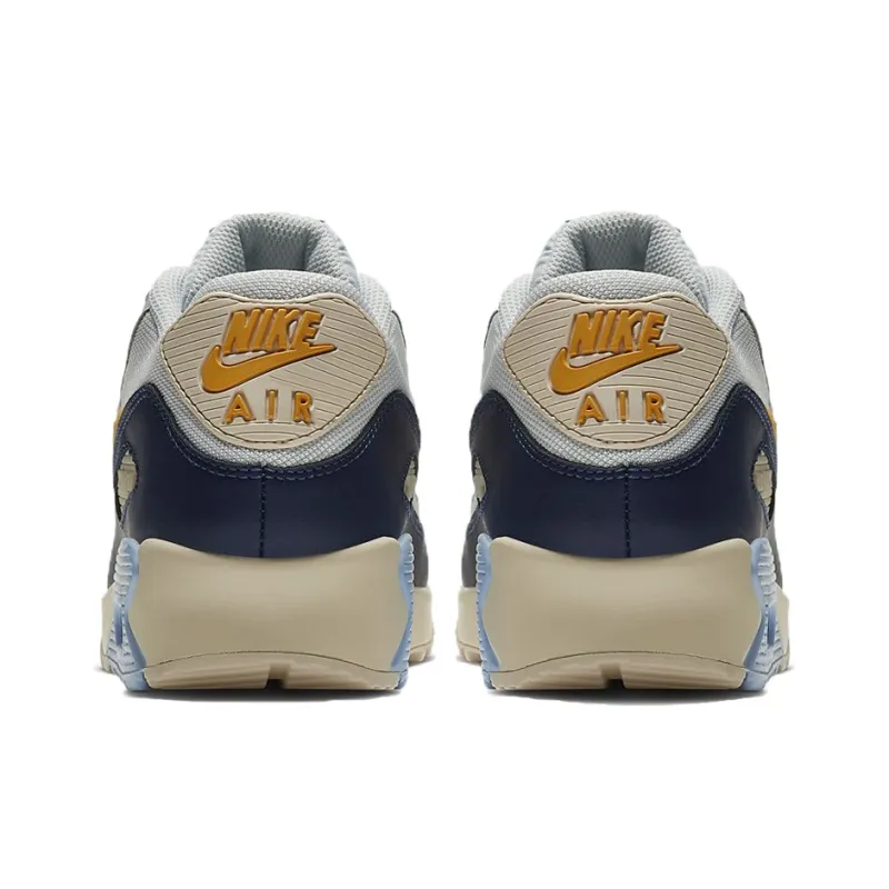 Nike Air Max 90 Pure Platinum Blue Void-3