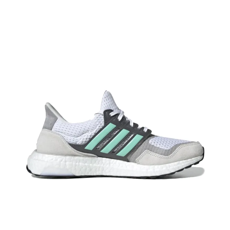 Adidas Ultra Boost S&L Grey Mint Women's-1