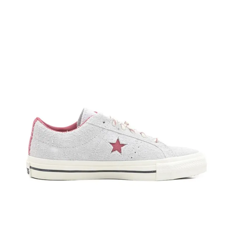 One Star Converse Pro Low 'Barely Grey Astrodust Pink'-1