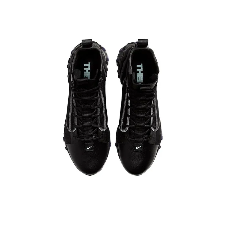 Nike React Ianga Triple Black-3