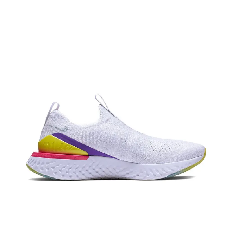 Nike Epic Phantom React Laser Fuchsia Women's-1