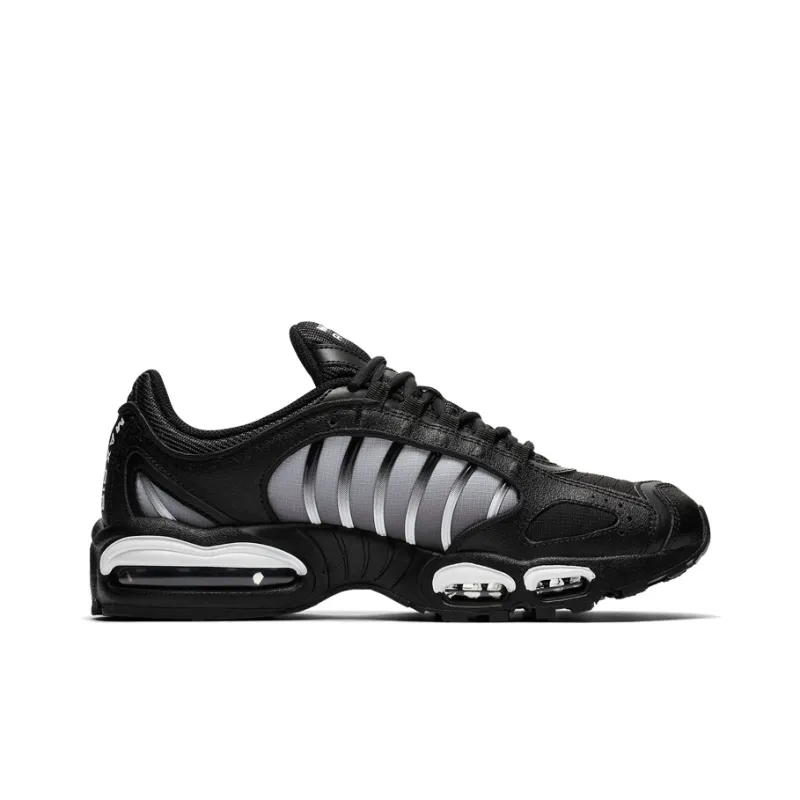 Nike Air Max Tailwind 4 Black White-1