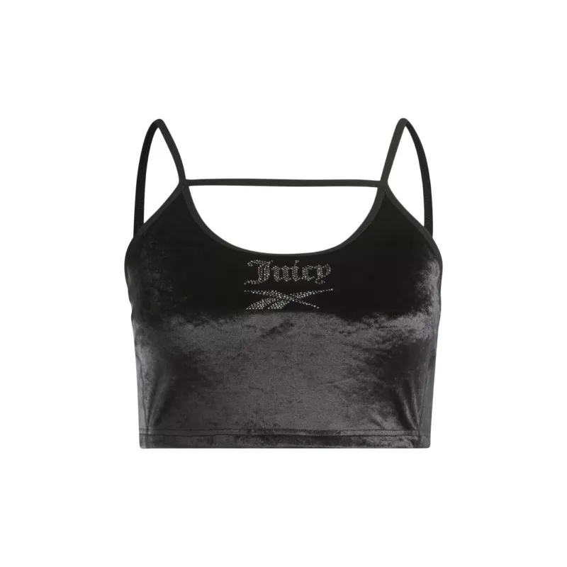 Reebok x Juicy Couture SS24 Bra Women's Black-0