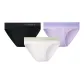 Black, Cyan Purple, White