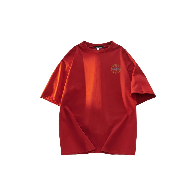 KIRHNE T Shirts Unisex-14