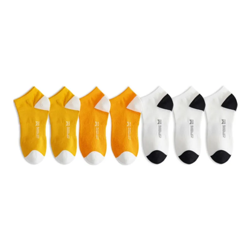MIIOW Cool One Summer Series Ankle Socks Unisex Combo Set-20