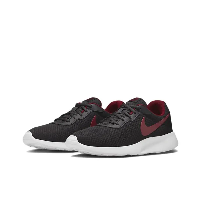 Nike Tanjun 'Anthracite New Maroon'-2