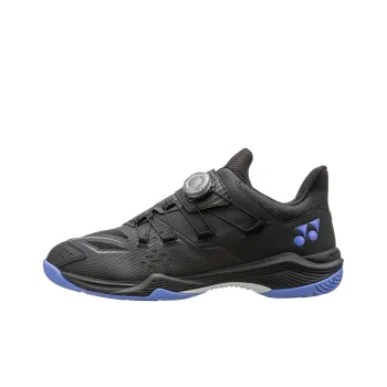 YONEX Power Cushion Anti Slip Wear Resistant Low Top Badminton Shoes Unisex Black