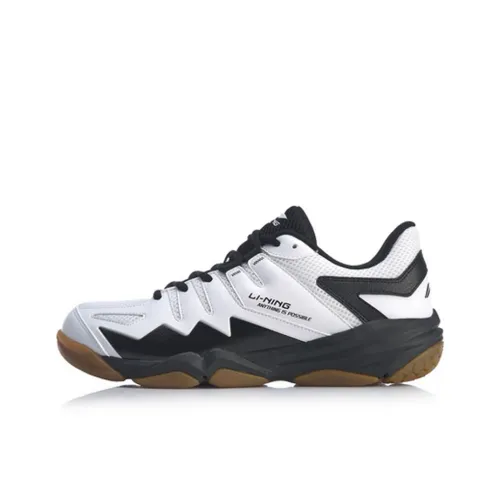 LINING Dovega Badminton Shoes Unisex Low-Top