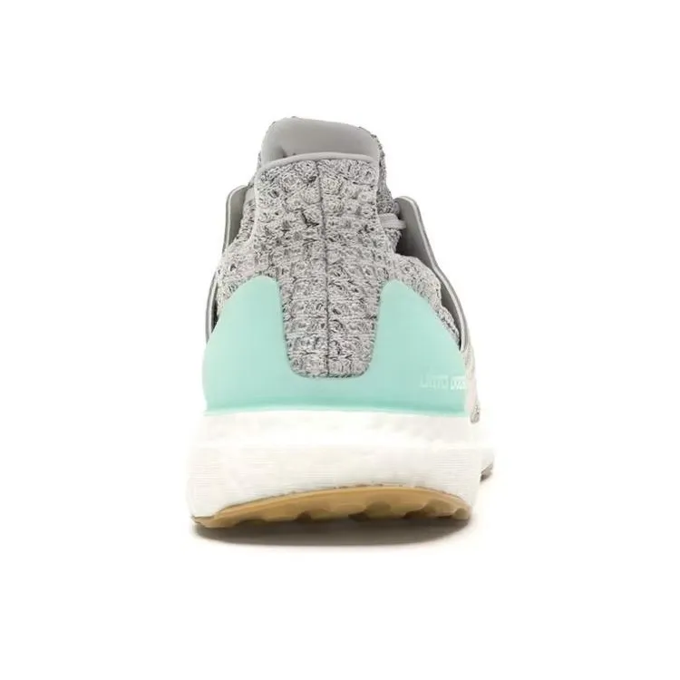 Adidas Ultra Boost 4.0 Carbon Clear Mint Women's-4