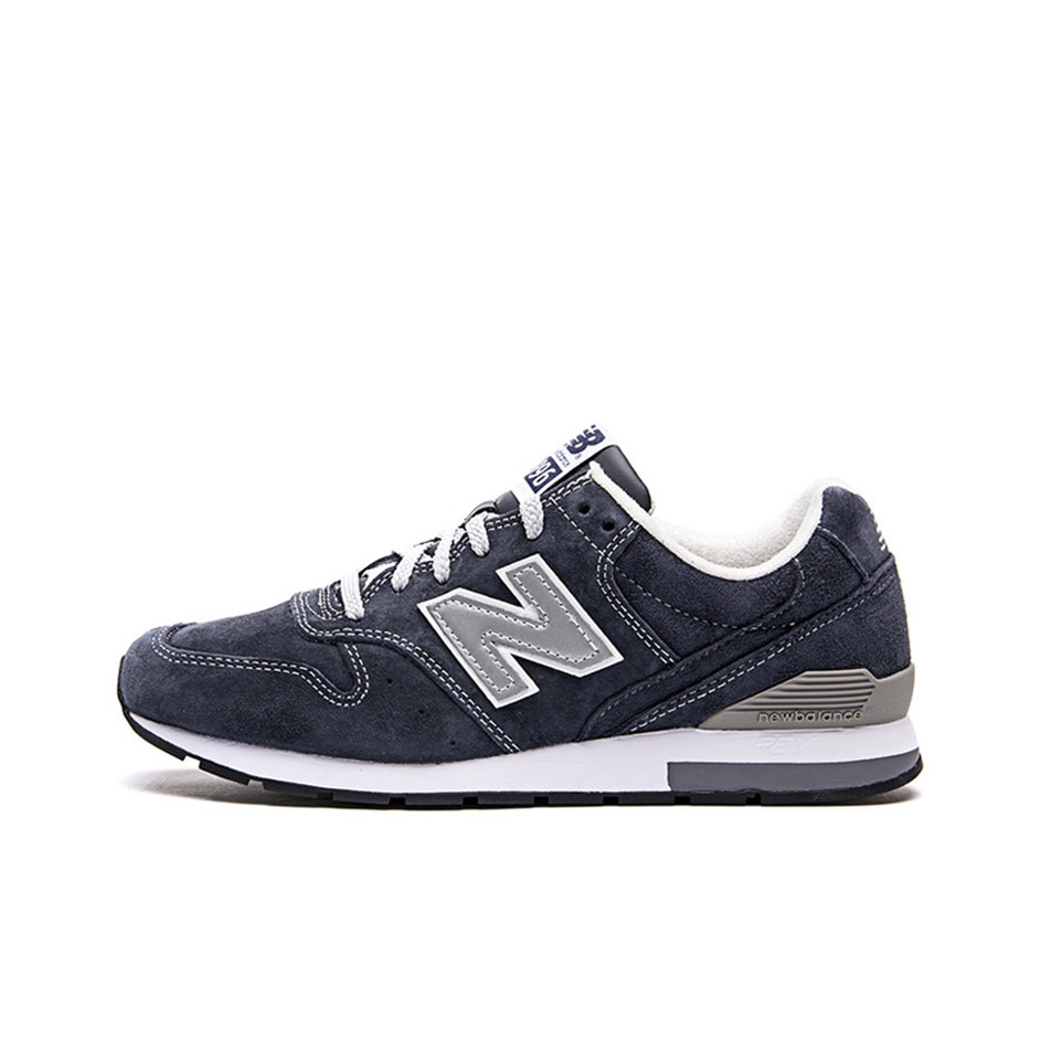 New Balance NB 996 Running Shoes Unisex Low Top Heritage Gray