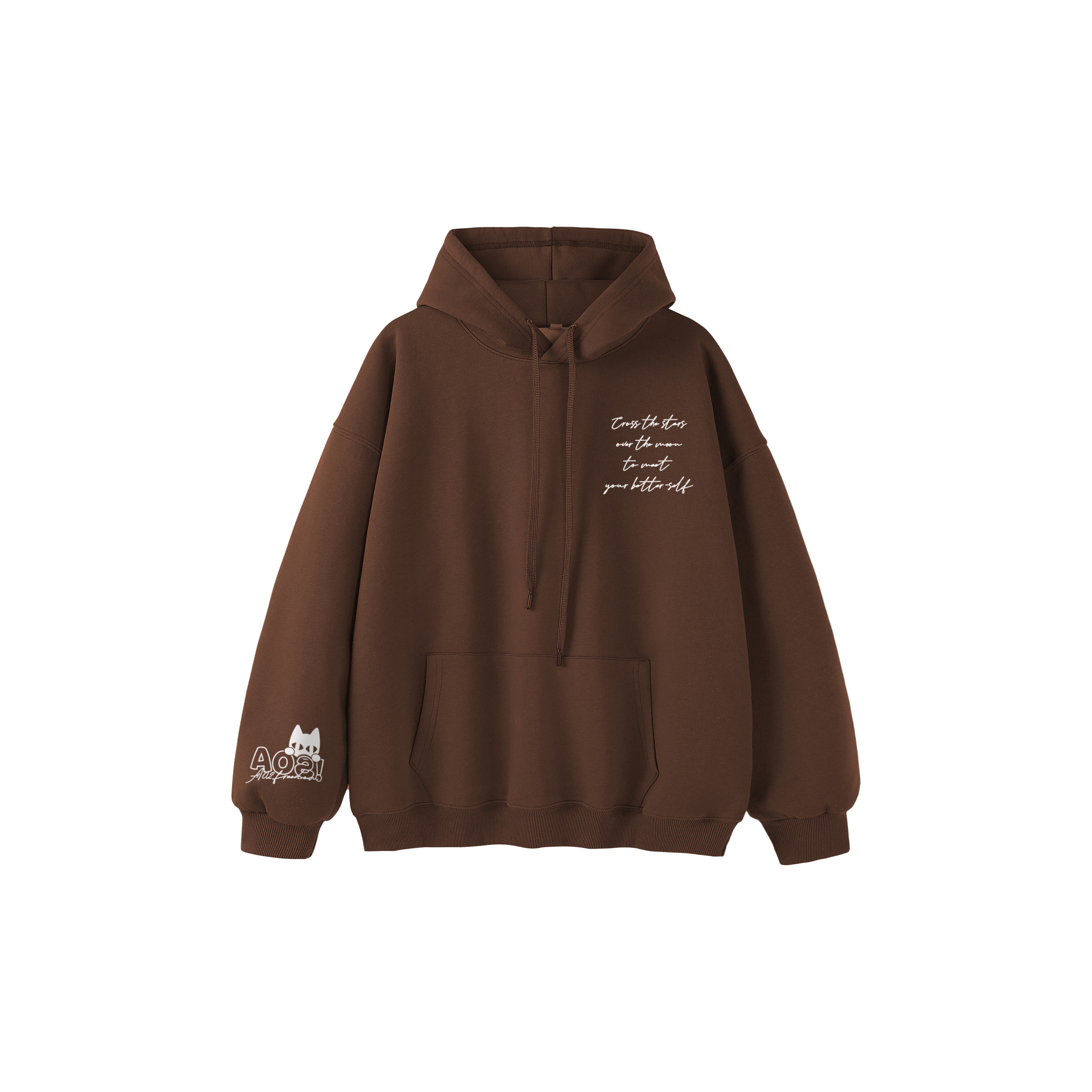 ON AIR Kyne Embroidered Hoodie パーカー ON AIR Kyne Embroidered Hoodie M