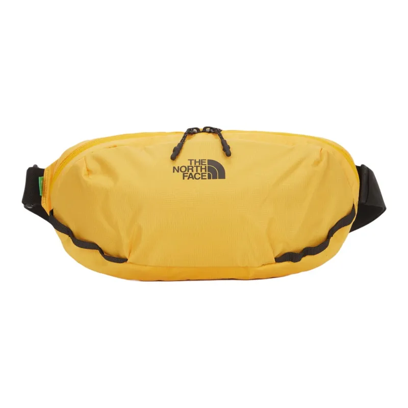 THE NORTH FACE Nylon Fanny Pack Regular Unisex Yellow-0