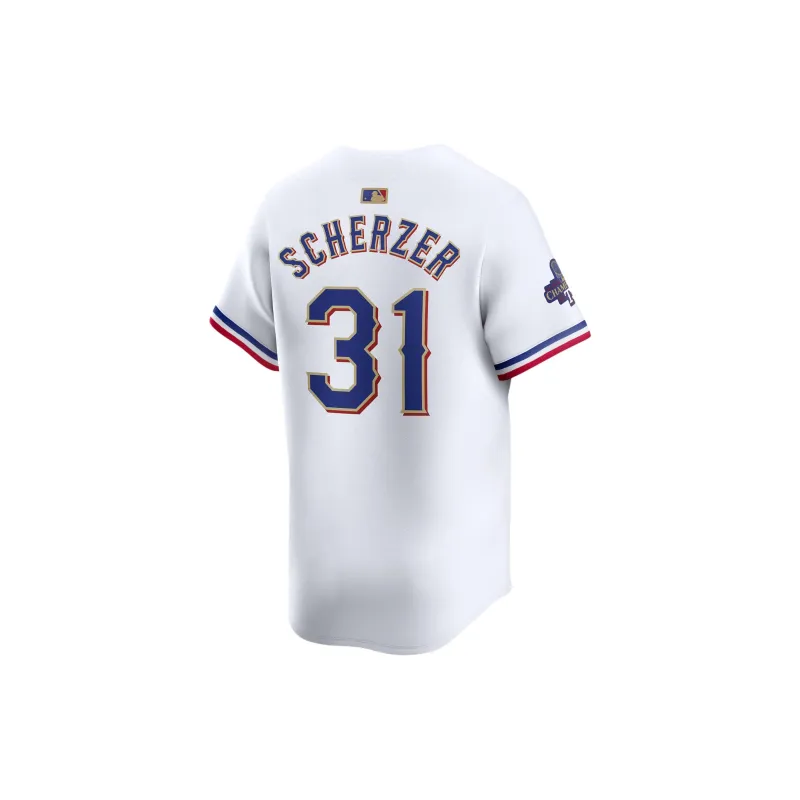 Nike Garcia Adolis Texas Rangers Big Kids' Nike Mlb Replica Jersey-1
