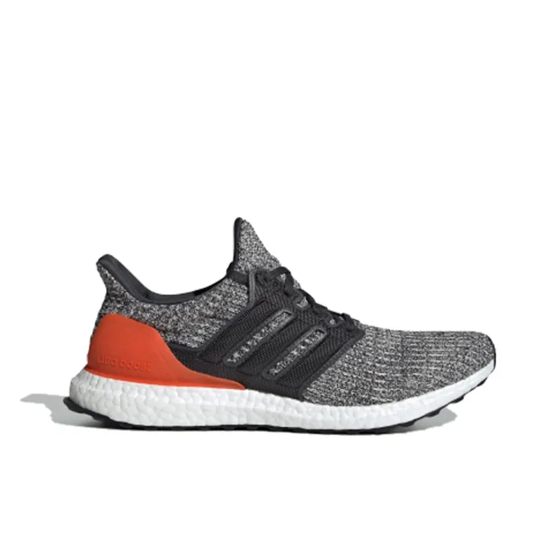 Adidas Ultra Boost Raw White Active Orange-1