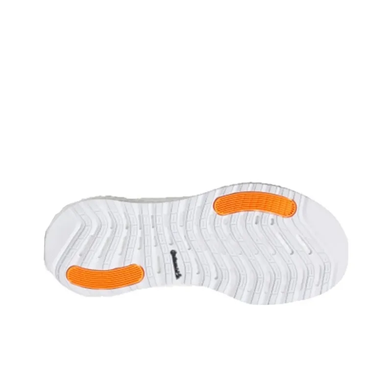 Adidas Alphaboost Triple White-4