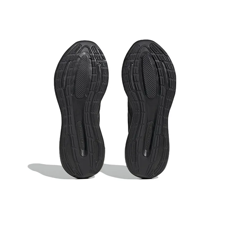 Adidas Runfalcon 3 Cloudfoam Low Core Black Carbon-5