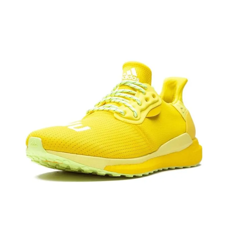 Adidas Solar Hu Prd Pharrell Now Is Her Time Pack Yellow-1