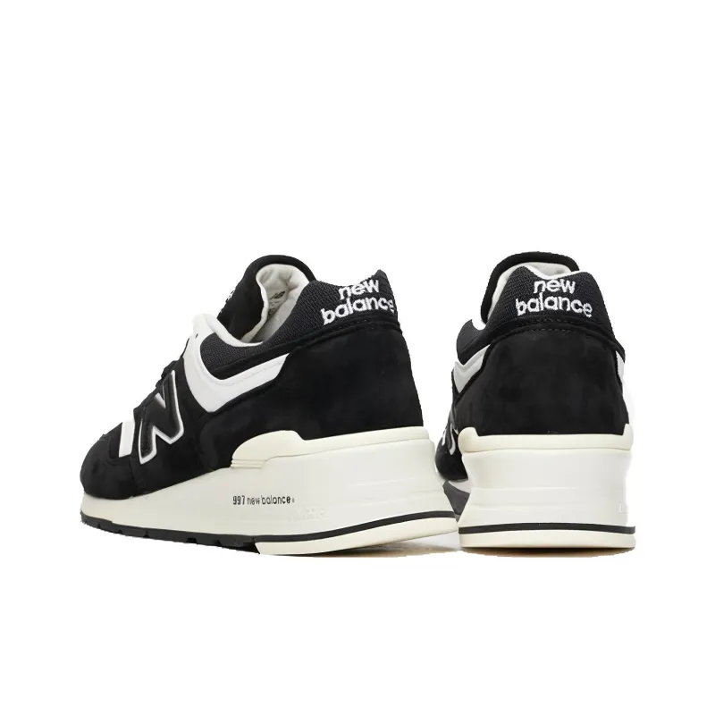 New Balance 997 MiUSA Black-3