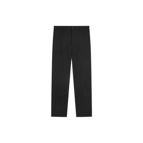 THEORY Casual Pants Men Black