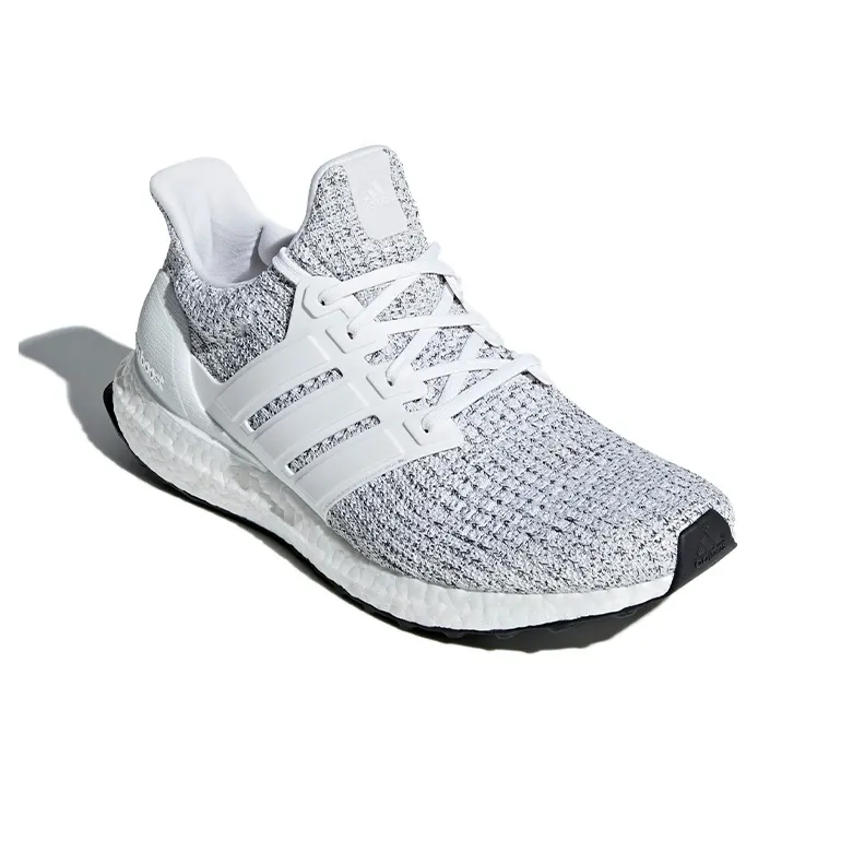 Adidas Ultra Boost 4.0 Non Dye Cloud White-2