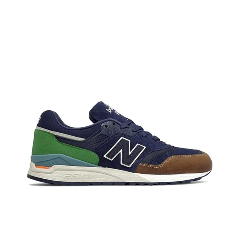 New Balance Nb 997.5 'Black Green'-1