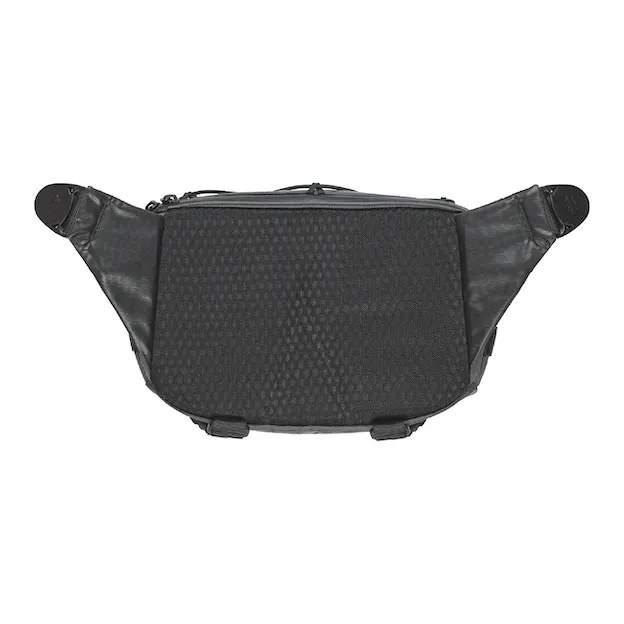 FOXBAT DYNAMICS Nylon Sling Bag Men's Monsoon Gray XCPA Edition-3