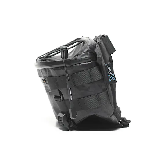 Foxbat Outdoor Bags Obsidian Black XPAC CIRE Edition-1