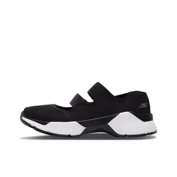 Skechers Bora Anti-Slip Wear-Resistant Low-Top Sports Casual Shoes Women's Black